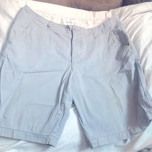 Light Grey Shorts